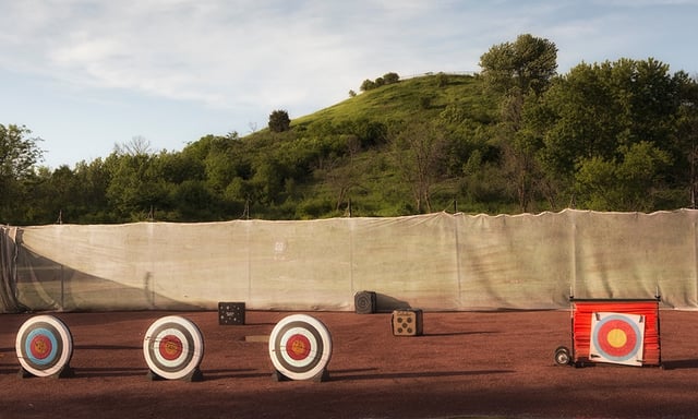 Things To Do Get Outdoors Archery