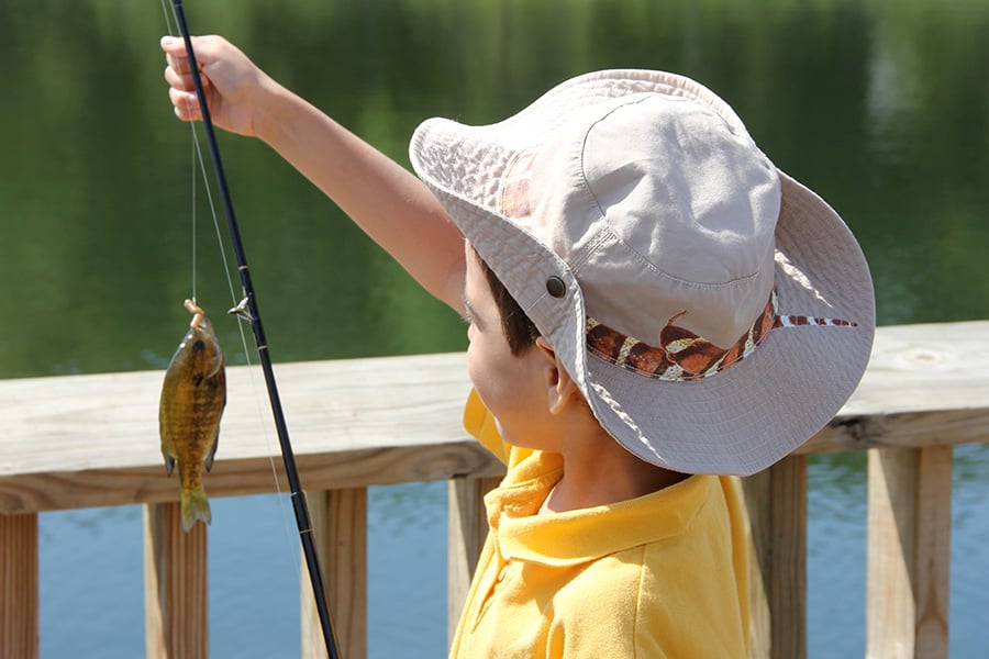 Kids Free Fishing Day event set for June 24